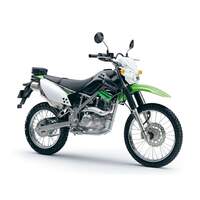 KAWASAKI KLX 125 2010-2011